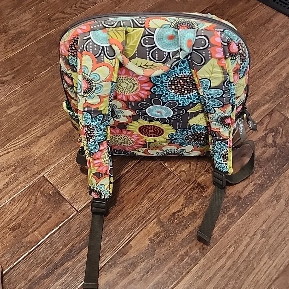 Vera bradley backpack - Picture 3 of 6